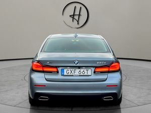 BMW 530 bild 4