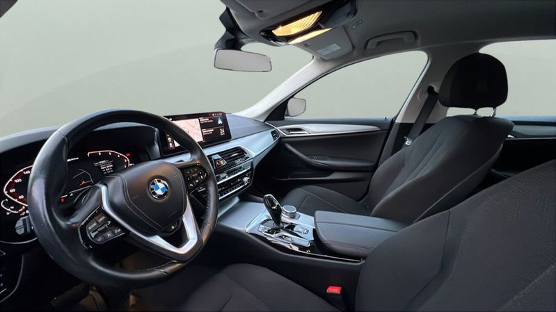 BMW 530 bild 9