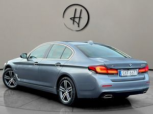 BMW 530 bild 6