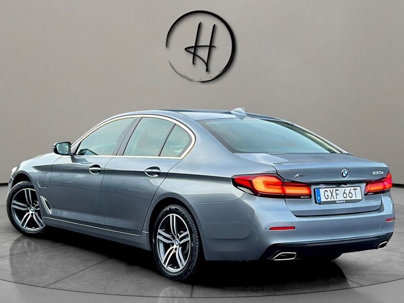 BMW 530 bild 6