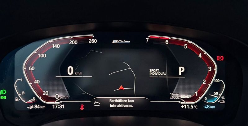 BMW 530 bild 14