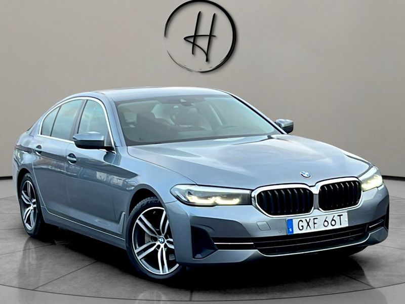 BMW 530 bild 3