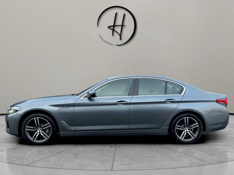 BMW 530 bild 8
