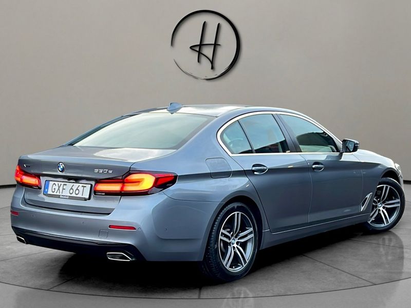 BMW 530 bild 5