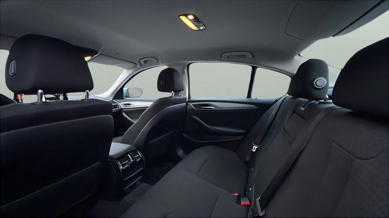 BMW 530 bild 12