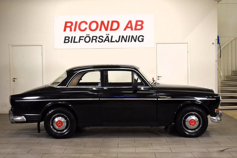 Volvo Amazon bild 2