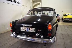 Volvo Amazon bild 7