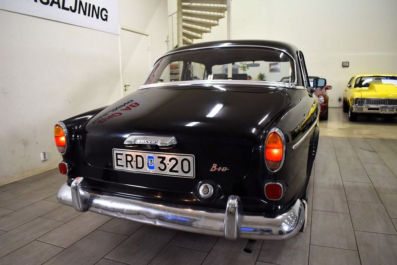 Volvo Amazon bild 7