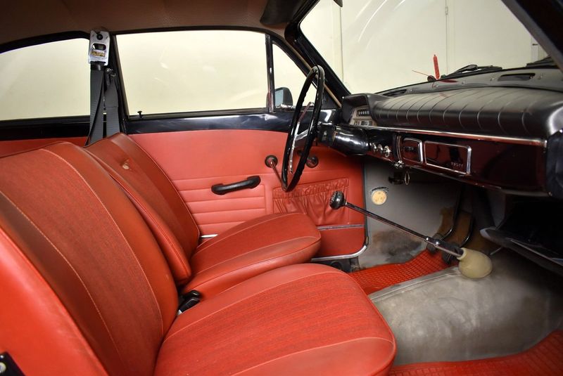 Volvo Amazon bild 8
