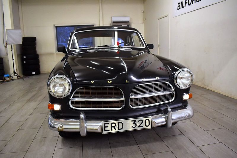 Volvo Amazon bild 6