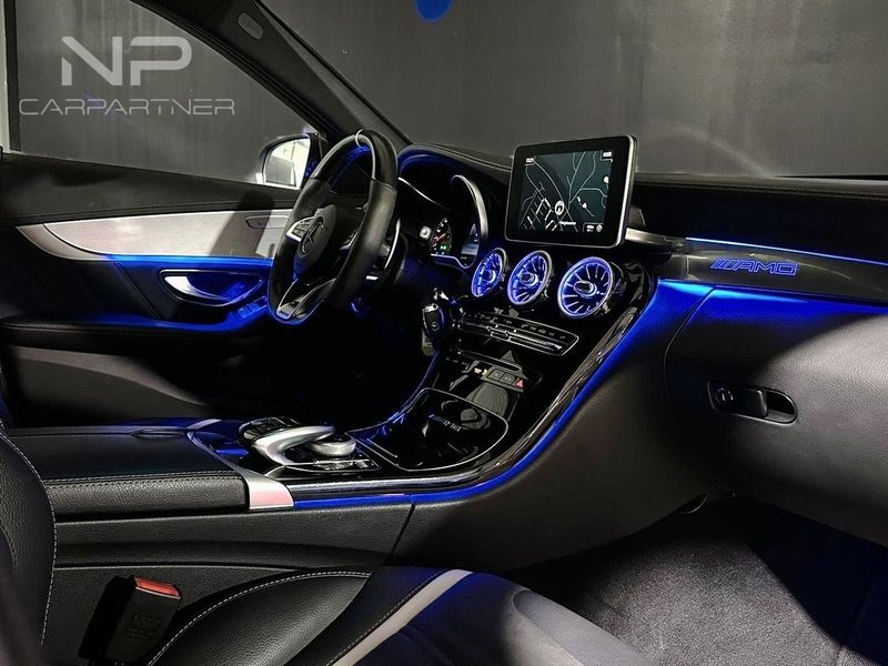 Mercedes AMG GT bild 27