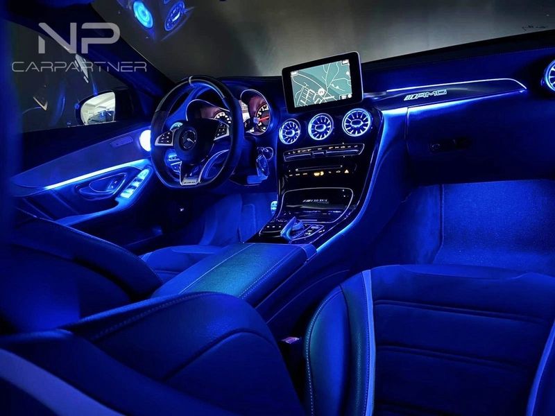 Mercedes AMG GT bild 28