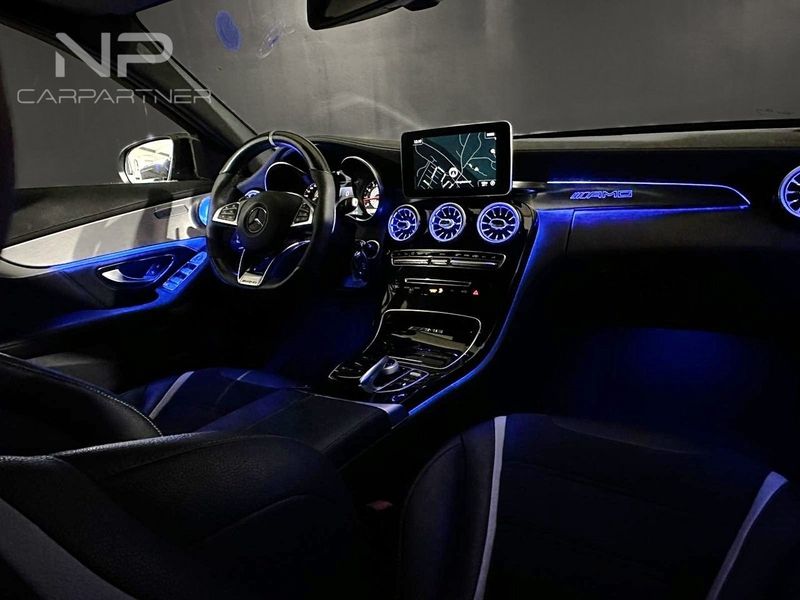 Mercedes AMG GT bild 22