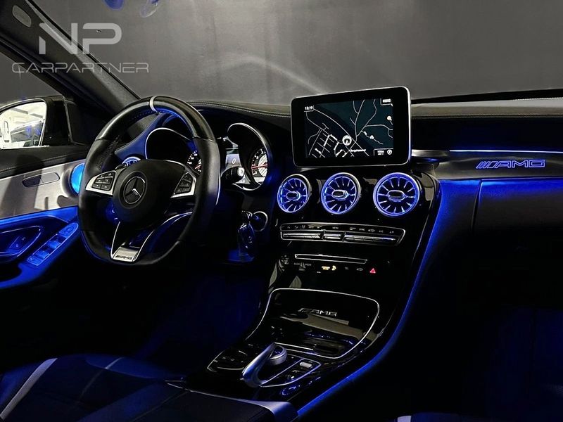 Mercedes AMG GT bild 26