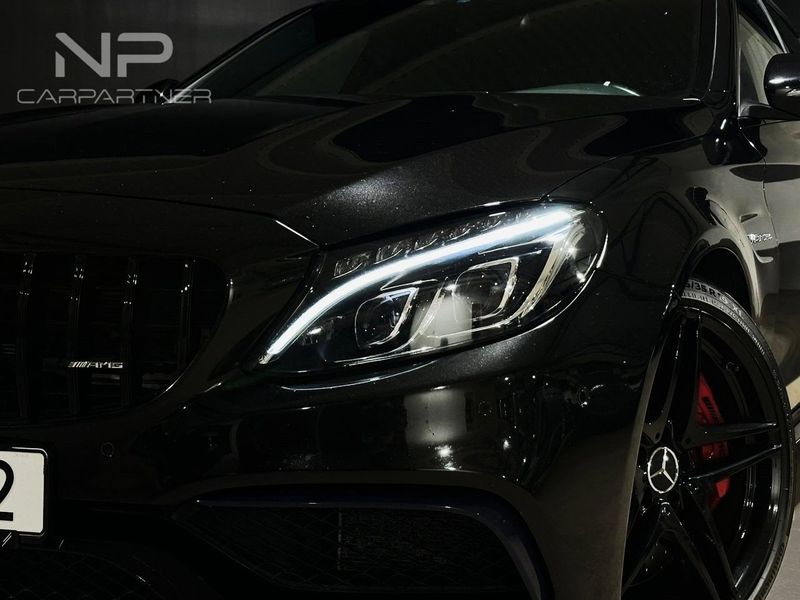 Mercedes AMG GT bild 14