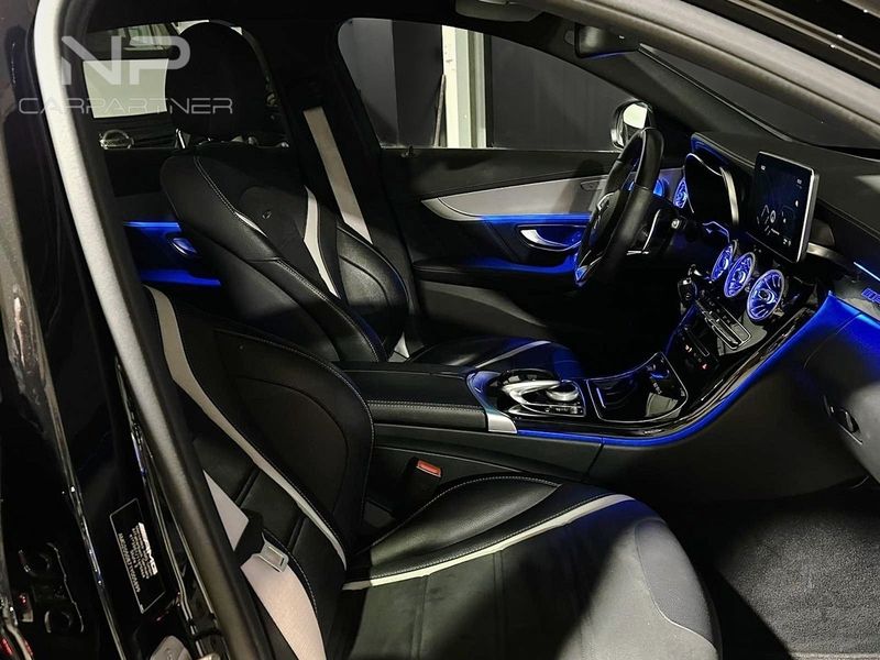Mercedes AMG GT bild 21