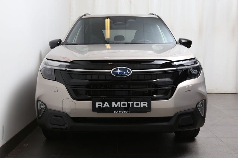 Subaru Forester bild 4