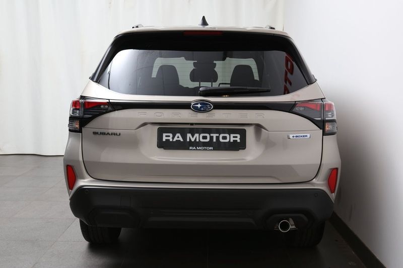 Subaru Forester bild 5