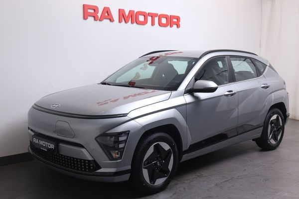 Hyundai Kona EV 48,4kwh Essential - 0,99% Räntekampanj - 2026