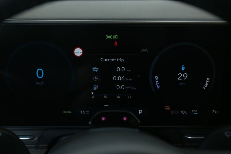Hyundai Kona bild 21