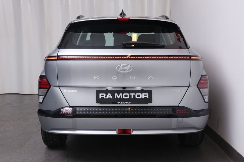 Hyundai Kona bild 8