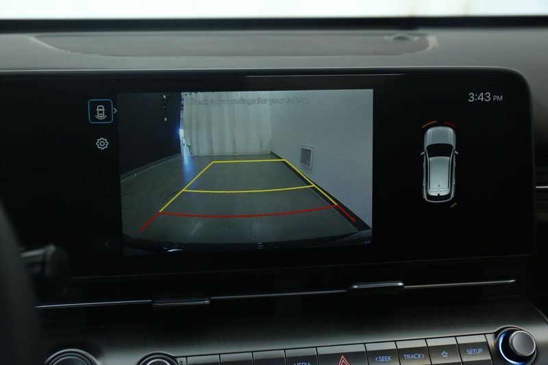 Hyundai Kona bild 19