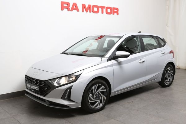 Hyundai i20 1.0 T-GDi 90hk Essential Manuell - 2027