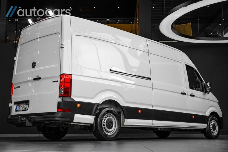 Volkswagen Crafter bild 3