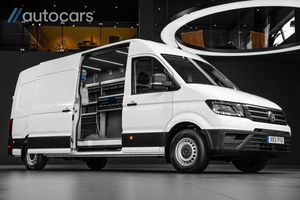 Volkswagen Crafter bild 1