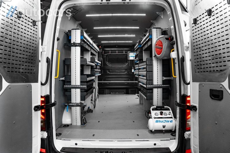 Volkswagen Crafter bild 14