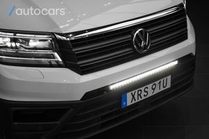Volkswagen Crafter bild 11