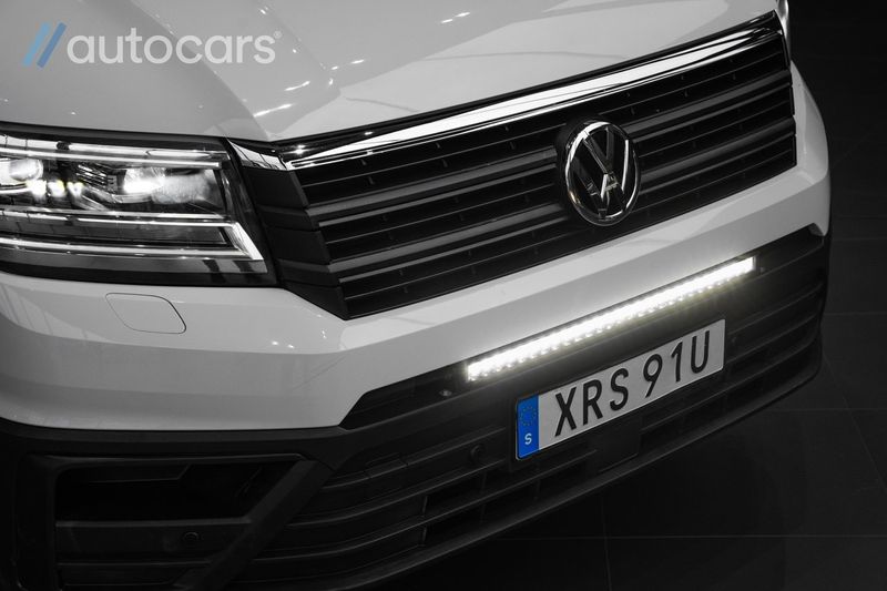 Volkswagen Crafter bild 11