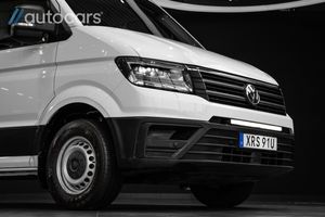 Volkswagen Crafter bild 10