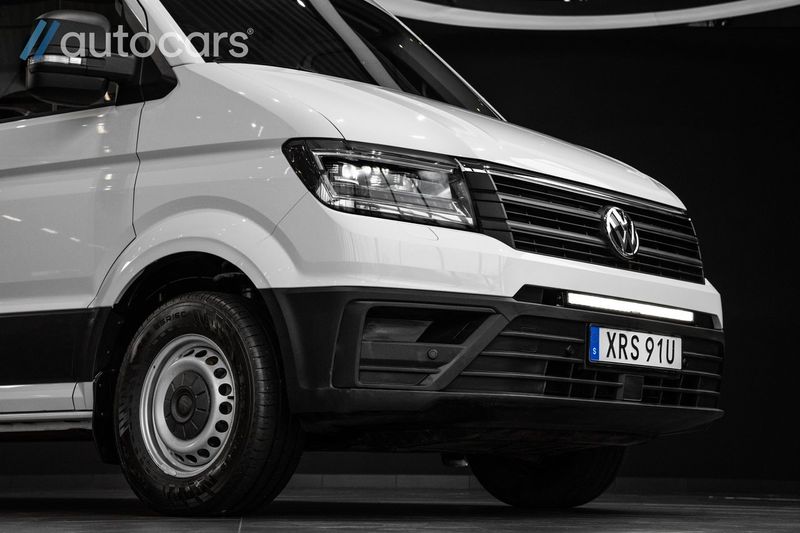 Volkswagen Crafter bild 10