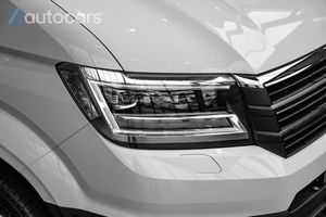 Volkswagen Crafter bild 8