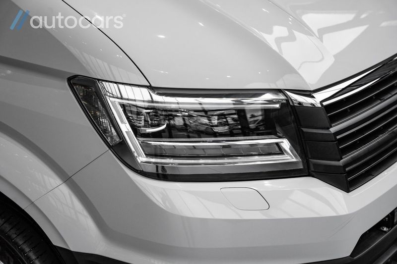Volkswagen Crafter bild 8