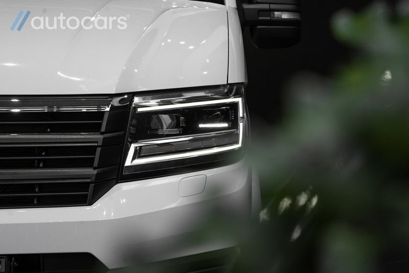 Volkswagen Crafter bild 9