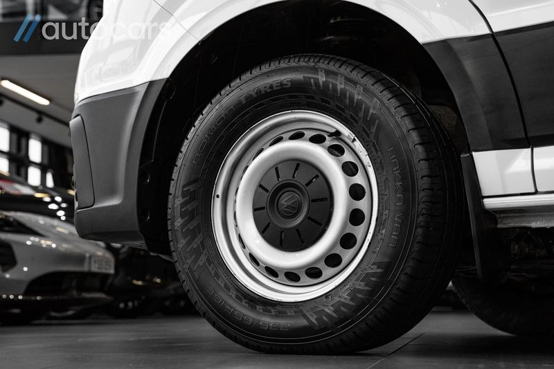 Volkswagen Crafter bild 7