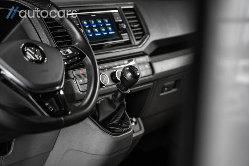 Volkswagen Crafter bild 25