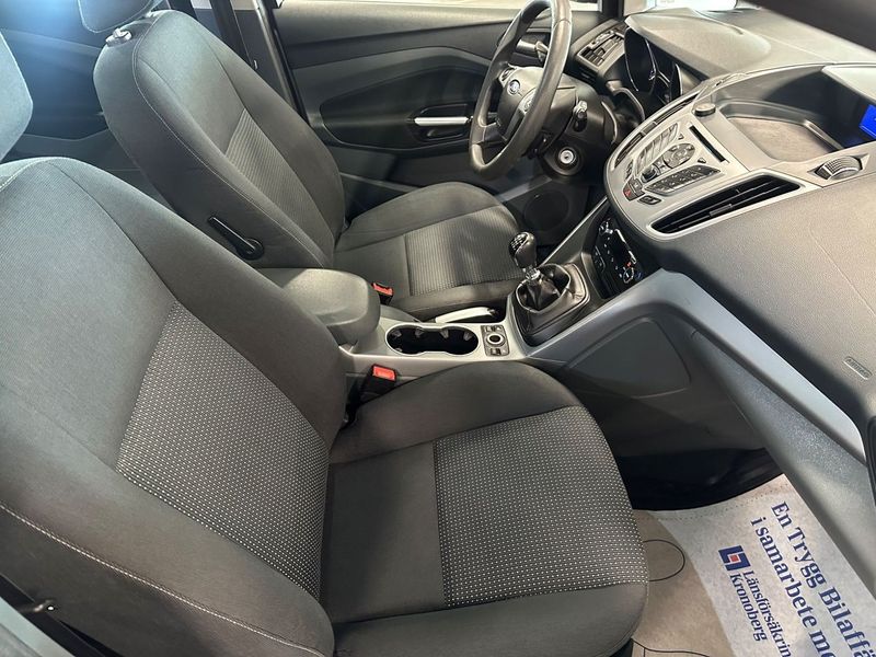 Ford C-Max bild 7