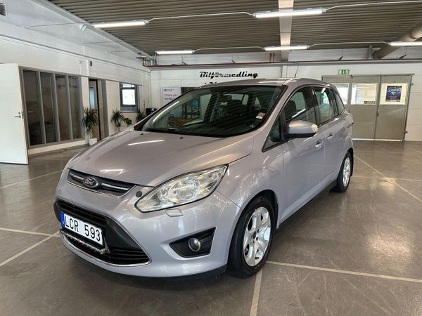 Ford C-Max Grand C-Max 1.6 TDCi Trend Euro 5 Kamrembytt 7-Sits - 2011