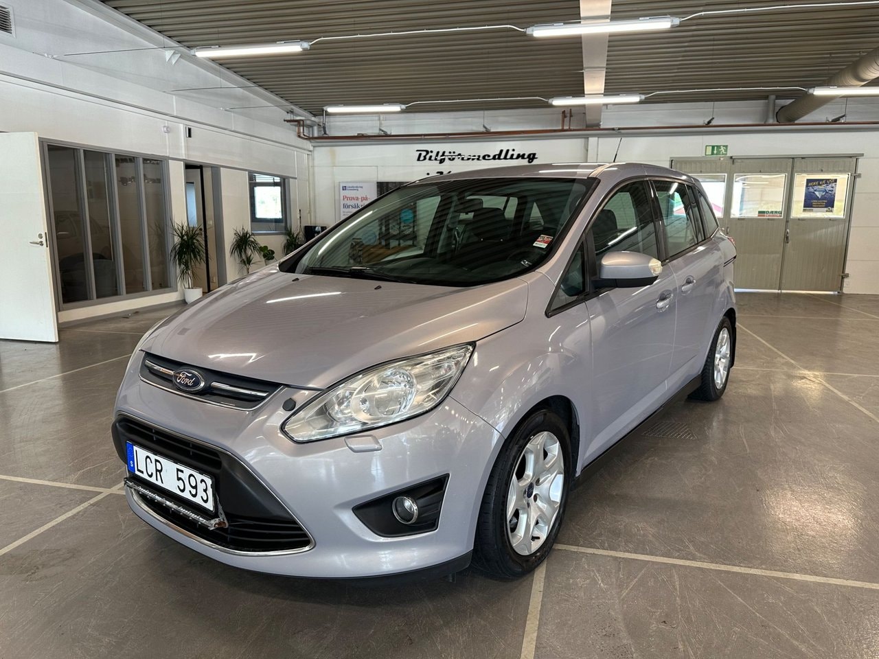 Ford C-Max