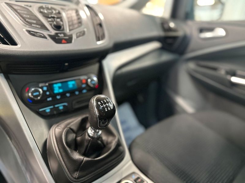 Ford C-Max bild 12