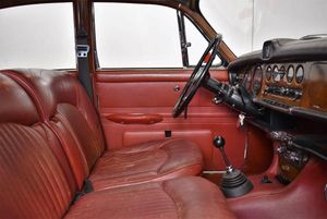 Jaguar 420 bild 10