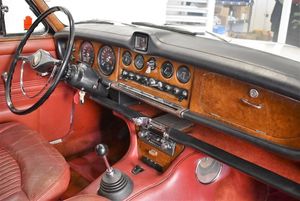 Jaguar 420 bild 12