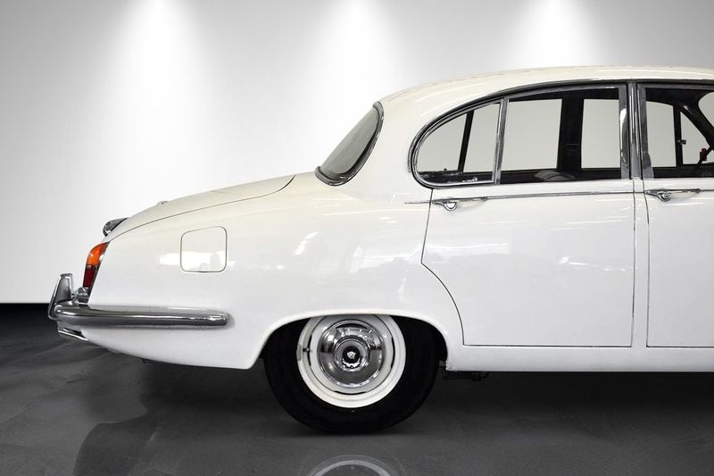 Jaguar 420 bild 7