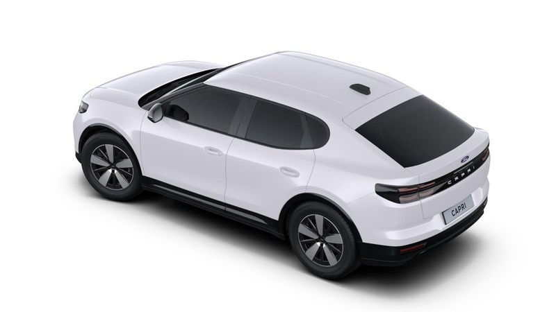 Ford Capri bild 4