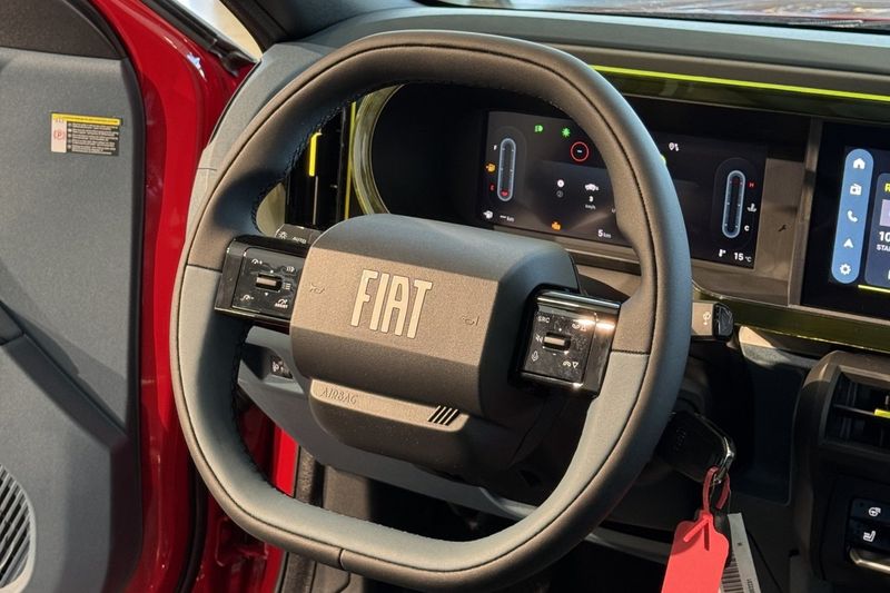 Fiat Grande Panda bild 8