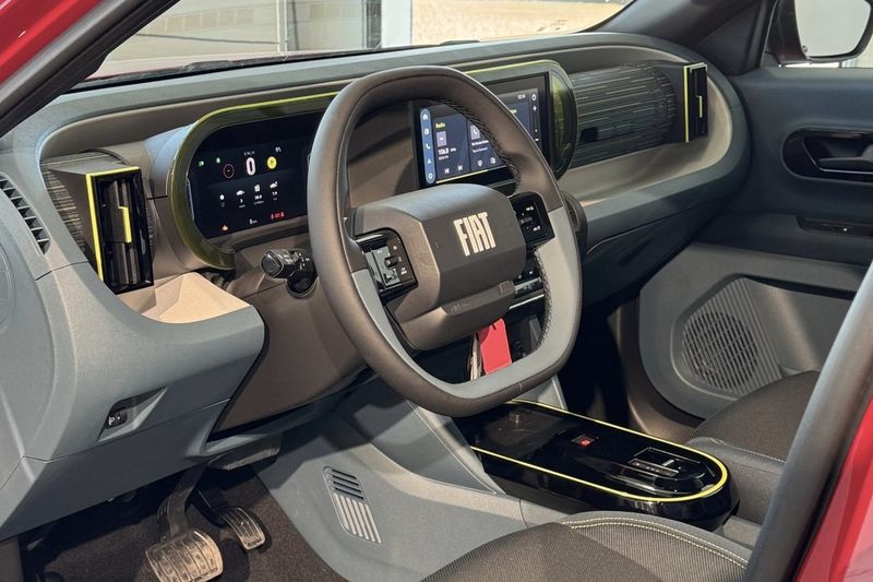 Fiat Grande Panda bild 7