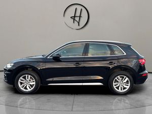 Audi Q5 bild 7